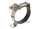 2 1/2 X 3/4 T-Bolt Clamp